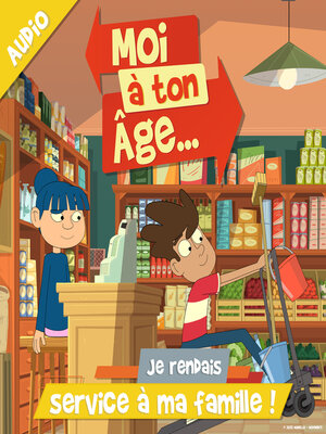 cover image of Je rendais service à ma famille !
